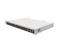 MikroTik CRS354-48G-4S+2Q+RM Cloud Router Switch 48 Port - Rack Moun