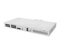 MikroTik CRS418-8P-8G-2S+RM Cloud Router Switch