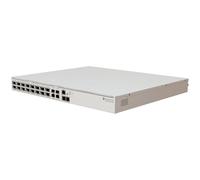 Mikrotik - CRS520-4XS-16XQ-RM 2 2.5Gb 4 SFP28 25Gb 16 WSFP28 100Gb Switch
