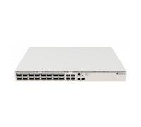 Mikrotik - CRS520-4XS-16XQ-RM 2 2.5Gb 4 SFP28 25Gb 16 WSFP28 100Gb Switch
