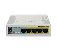 Mikrotik CSS106-1G-4P-1S 5-Port Gigabit Cloud Smart Switch PoE SwOS SFP