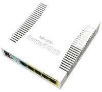 MikroTik CSS106-1G-4P-1S RouterBOARD 260GSP 5-port