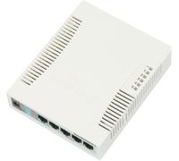 Mikrotik RB260GS Gigabit Ethernet (10/100/1000) Power over Ethernet (P