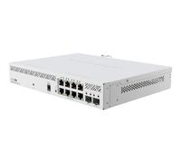 MikroTik CSS610-8P-2S+IN Cloud Smart Switch