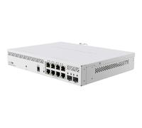 MIKROTIK Cloud Smart Switch CSS610-8P-2S+IN