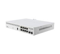 MIKROTIK Cloud Smart Switch CSS610-8P-2S+IN