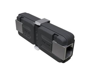 MikroTik Gigabit Passive Eth Repeater - Repeater - 1 Gbps