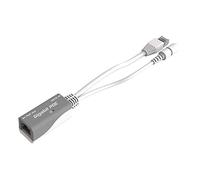 Mikrotik Gigabit Poe Injector, RB/GPOE, RBGPOE Input Voltage: 9-48 V DC, Output Voltage: Any, Power Over Ethernet