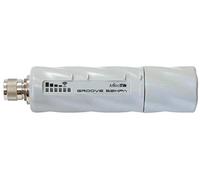 Mikrotik GrooveA 52HPn Power over Ethernet (PoE) Grey WLAN access point