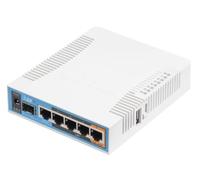 MikroTik hAP AC 500 Mbit/s White Power over Ethernet (PoE)