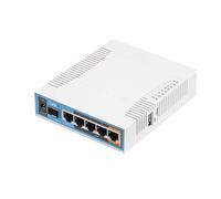 MikroTik hAP ac RB962UiGS-5HacT2HnT RouterBOARD Dual Concurrent Triple Chain 2.4/5GHz AP