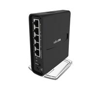 Mikrotik hAP ac² WLAN access point Power over Ethernet (PoE) Black