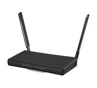 Mikrotik hAP ax³ wireless router Gigabit Ethernet Dual-band (2.4 GHz / 5 GHz)