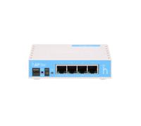 MikroTik hAP lite RB941-2nD WiFi Router 2.4GHz 4x RJ45 100Mbps