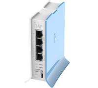 MIKROTIK hAP Lite Tower Routerboard RB941-2nD-TC Wireless 802.11N 4xPort Router
