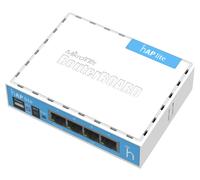 Mikrotik hAP lite White