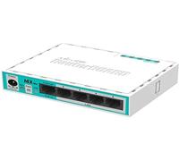 Mikrotik hEX lite Routeur connecté Blanc