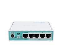 MikroTik hEX Refresh Ethernet Network Router (E50UG)