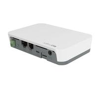 Mikrotik IoT Gateway WiFi 2.4Ghz BT5.0 2X100 MbE