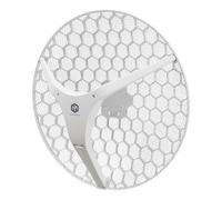 MIKROTIK Long-range Wi-Fi 6 Outdoor CPE LHG XL 5 ax (LHG-5axD-XL)