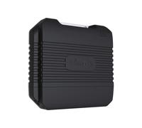 Mikrotik LtAP LTE6 kit 300 Mbit/s Black Power over Ethernet (PoE)