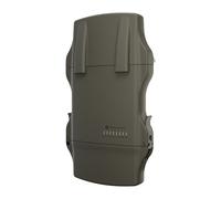 MikroTik NetMetal ax Noir Connexion Ethernet, supportant l'alimentation via ce port (PoE)