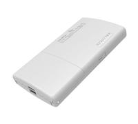 Mikrotik POWERBOX PRO - RB960PGS-PB - 5x Gigabit LAN (4x PoE out) - 800MHz CPU, 128MB RAM - Dual Band - WPS - 24V DC - Router
