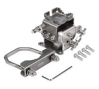 MikroTik Precision alignment metallic mount for LHG Series Products, SOLIDMOUNT (mount for LHG Series Products)