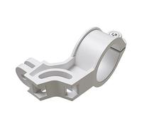 Mikrotik QMP-LDF mounting kit White Composite, Plastic