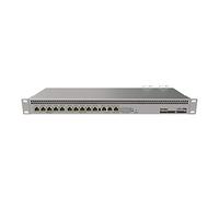 Mikrotik RB1100AHx4 Dude Edition Router, Silver