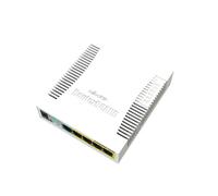 MikroTik RB260GSP RouterBOARD 260GSP 5-port