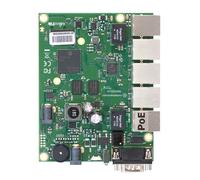 Mikrotik RB450Gx4 wired router Gigabit Ethernet Green