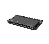 Mikrotik RB5009UG+S+IN wired router 2.5 Gigabit Ethernet Black