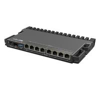 Mikrotik RB5009UG+S+IN wired router 2.5 Gigabit Ethernet Black