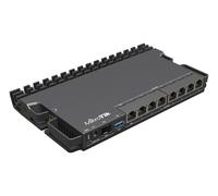 Mikrotik RB5009UPR+S+IN wired router 2.5 Gigabit Ethernet, Gigabit Ethernet