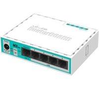 MikroTik RB750R2 Routerboard Hex Lite Router (UK PSU) - hAP Access Po
