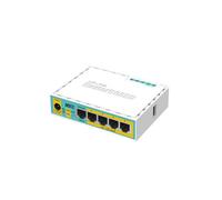 MikroTik RB750UPR2 RouterBOARD hEX PoE lite with