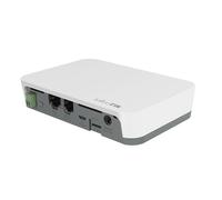 Mikrotik IoT Gateway WiFi 2.4Ghz BT5.0 2X100 MbE