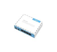 MikroTik RB941-2nD hAP Lite 4x10/100 2.4GHz L4