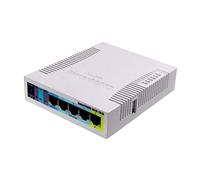 Mikrotik RB951Ui-2HnD White Power over Ethernet (PoE)