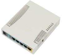 MikroTik RB951UI-2HND/UK RouterBoard 951UI 5 Port L4 Router - LEVEL 4