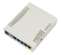 Mikrotik RB951Ui-2HnD White Power over Ethernet (PoE)
