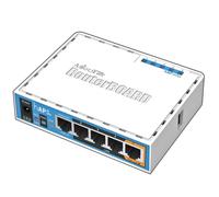 Mikrotik HAP ac lite 733 Mbit/s White Power over Ethernet (PoE)