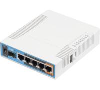 MikroTik RB962UIGS-5HACT2HNT RouterBoard hAP AC Router wAP - hAP Acce