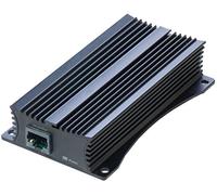 Mikrotik RBGPOE-CON-HP 24V Gigabit Ethernet PoE Adapter and Injector - PoE Adapter/Injector (Gigabit Ethernet, 10,100,1000 Mbit/s, Power, 24V, 42-57V)