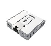 MikroTik RBMAPL-2ND - RouterBoard mAP lite, 650 MHz, 64 MB RAM, 2.4 GHz 802.11b/g/n
