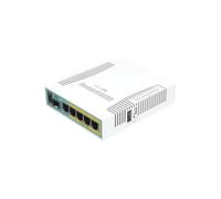 MikroTik RB960PGS RouterBoard hEX PoE 5 Port Gb L4 Router - LEVEL 4 R