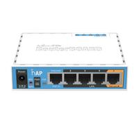 MikroTik RouterBOARD (hAP) WiFi 4 Access Point - RB951UI-2ND