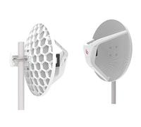 MikroTik RouterBoard RBLHGG-60AD-KIT Wireless Wire Dish PtP Link Kit