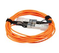 Mikrotik S+AO0005 Fibre Optic Cable 5 m SFP+ Orange - Fiber Optic Cables (5 m, SFP+, SFP+, Male Connector/Male Connector, Orange)